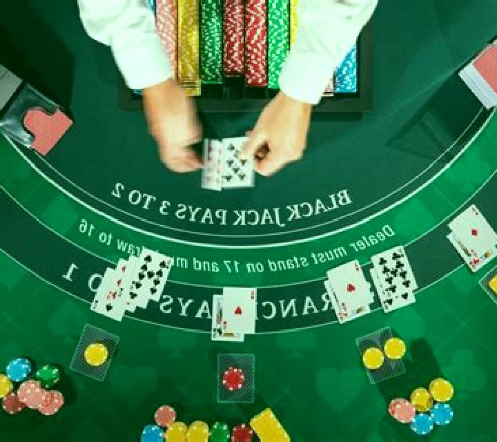 Single Deck Blackjack (Espresso Games) slot