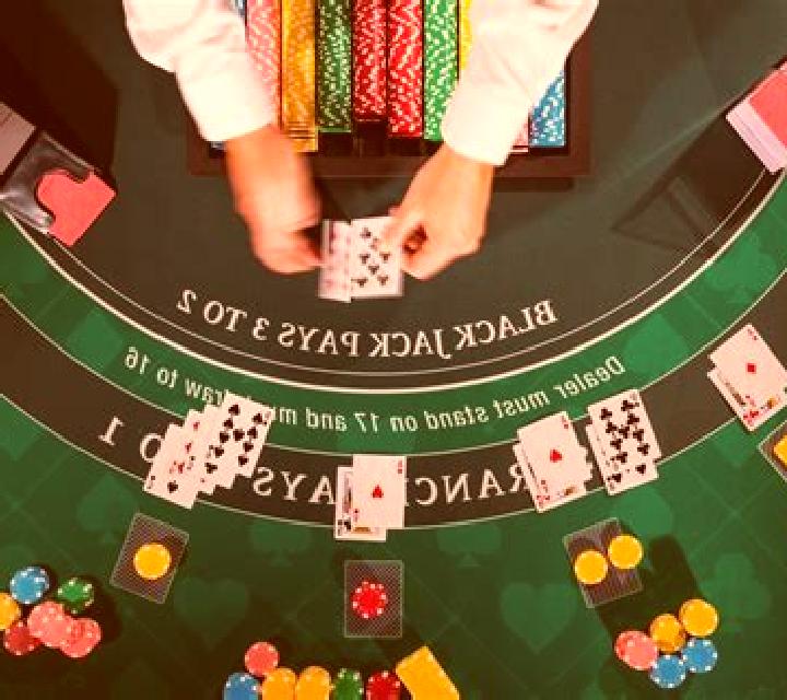 Single Deck Blackjack (Flipluck) online slot