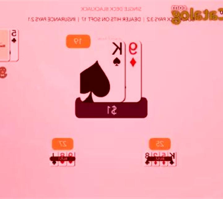 Single Deck Blackjack (Flipluck) slot