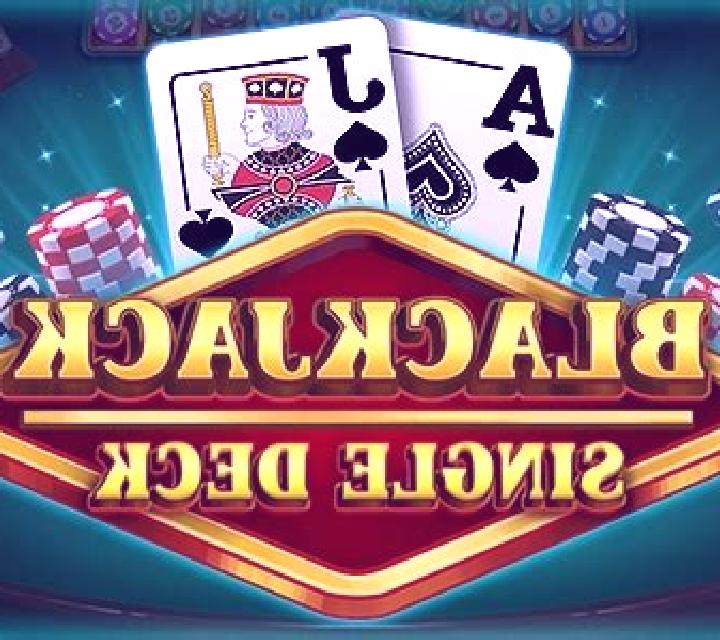 Single Deck Blackjack (Games Inc) online slot