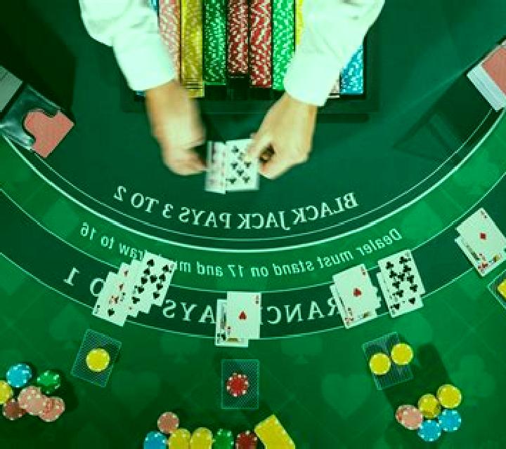 Single Deck Blackjack (Genii) online slot