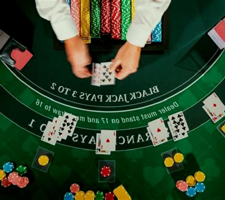 Single Deck Blackjack (Genii) slot machine