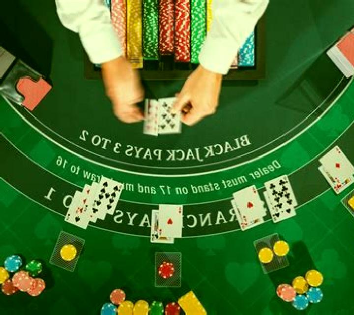 Single Deck Blackjack (Genii) slot