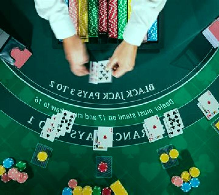Single Deck Blackjack MH online slot