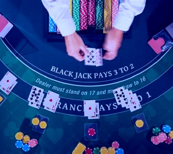 Single Deck Blackjack Professional Series High Limit slot machine