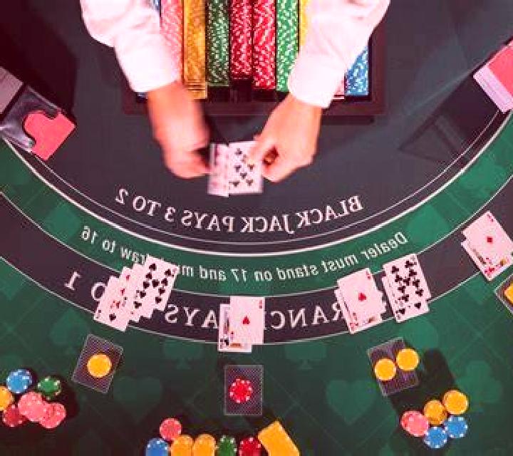 Single Deck Blackjack Professional Series High Limit slot