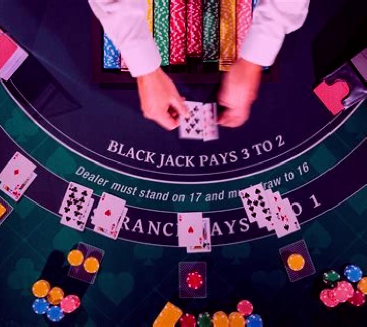 Single Deck Blackjack Professional Series Low Limit slot game