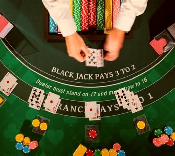 Single Deck Blackjack Professional Series online slot