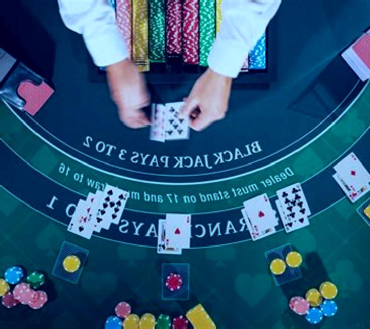 Single Deck Blackjack Professional Series slot game
