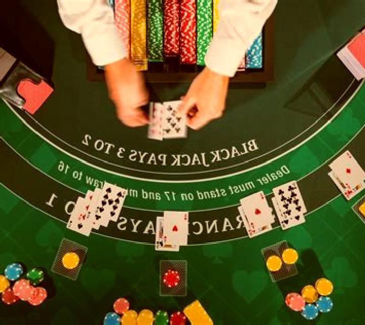 Single Deck Blackjack (Woohoo) slot game