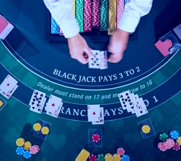 Single Deck Blackjack (Woohoo) slot