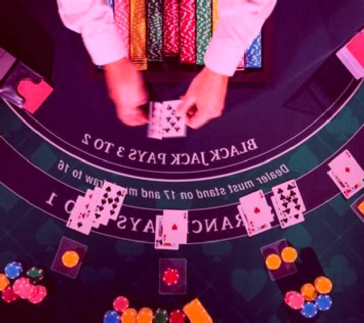 Single Hand Blackjack (Games Inc) online slot