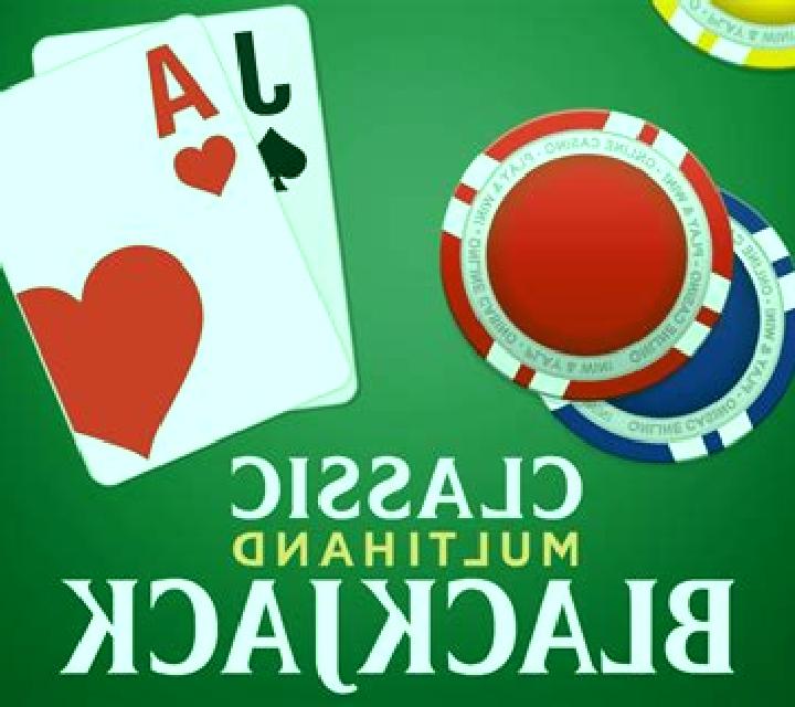 Single Hand Blackjack (Games Inc) slot machine