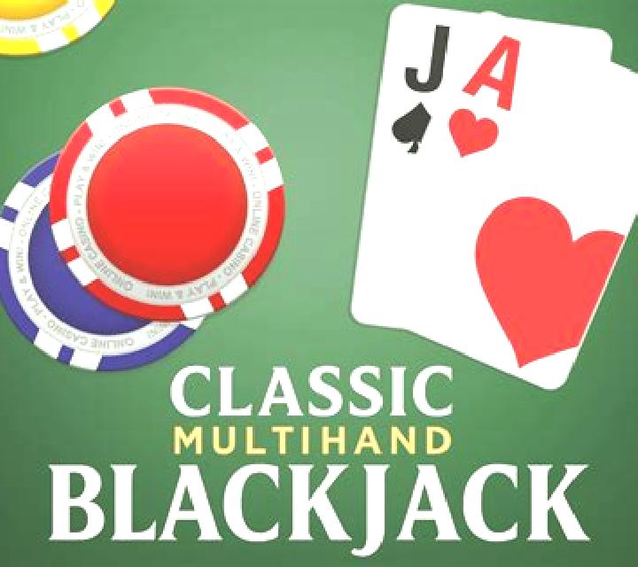 Single Hand Blackjack (Games Inc) slot