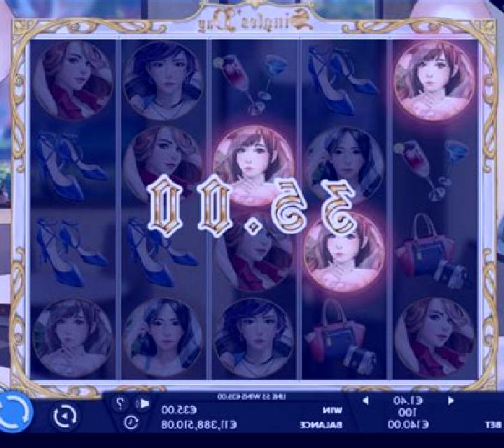 Singles Day (Genesis) online slot