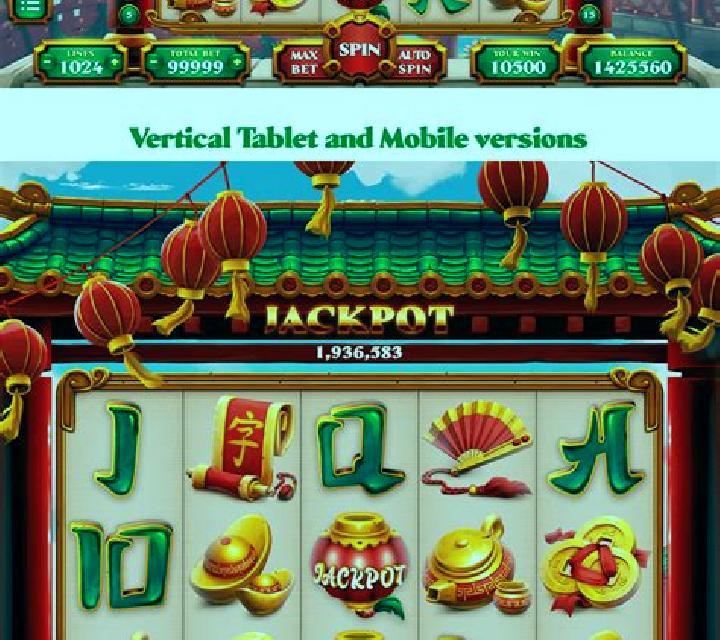 Singles Day (Genesis) slot game