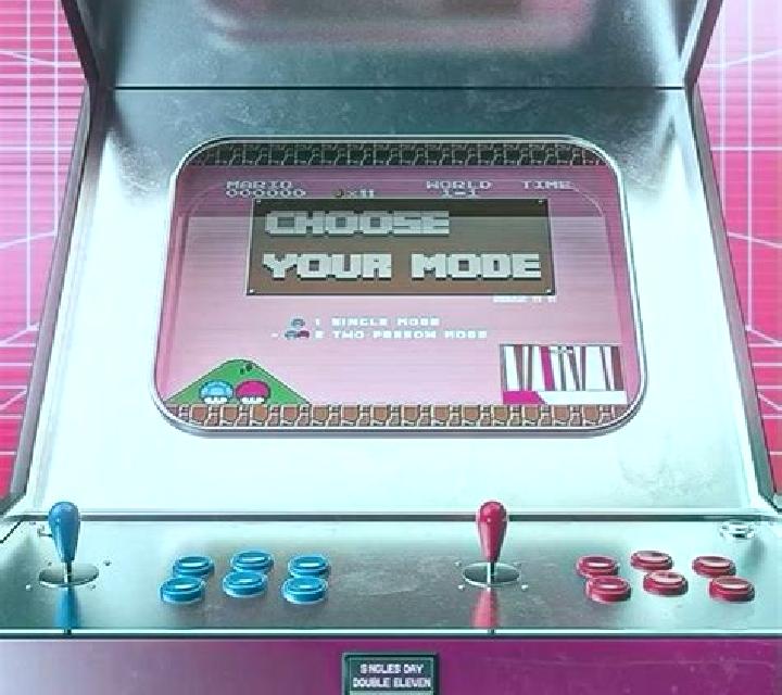 Singles Day (Genesis) slot machine