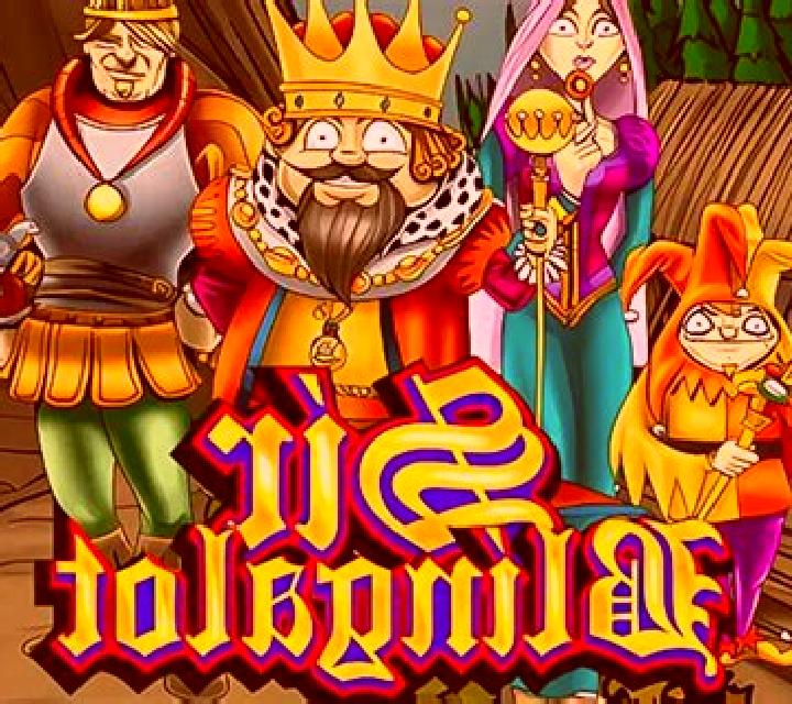 Sir Blingalot online slot