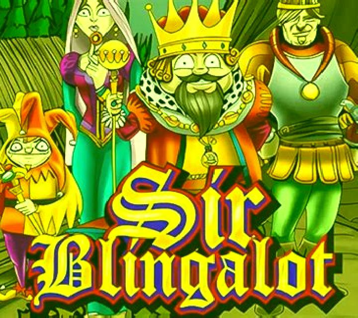 Sir Blingalot slot game