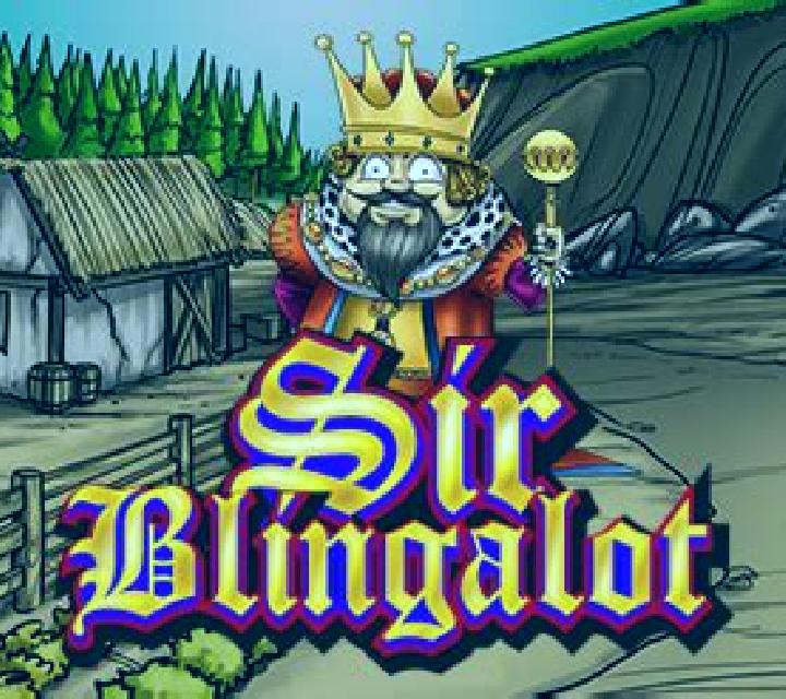 Sir Blingalot slot