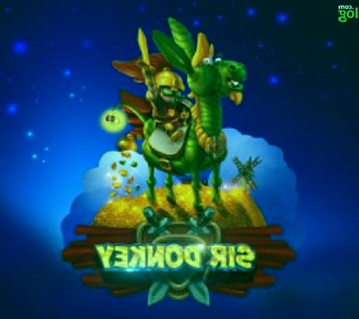 Sir Donkey online slot