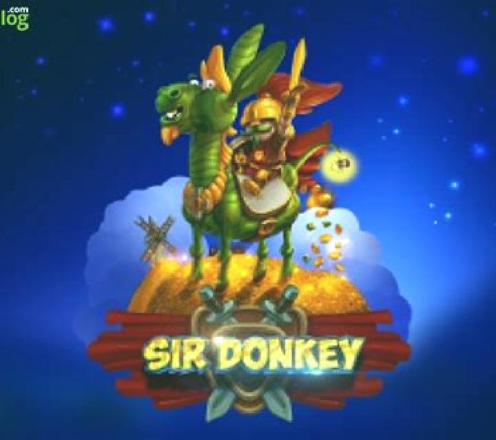 Sir Donkey slot