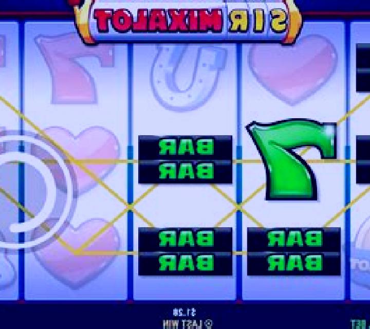 Sir Mixalot slot machine