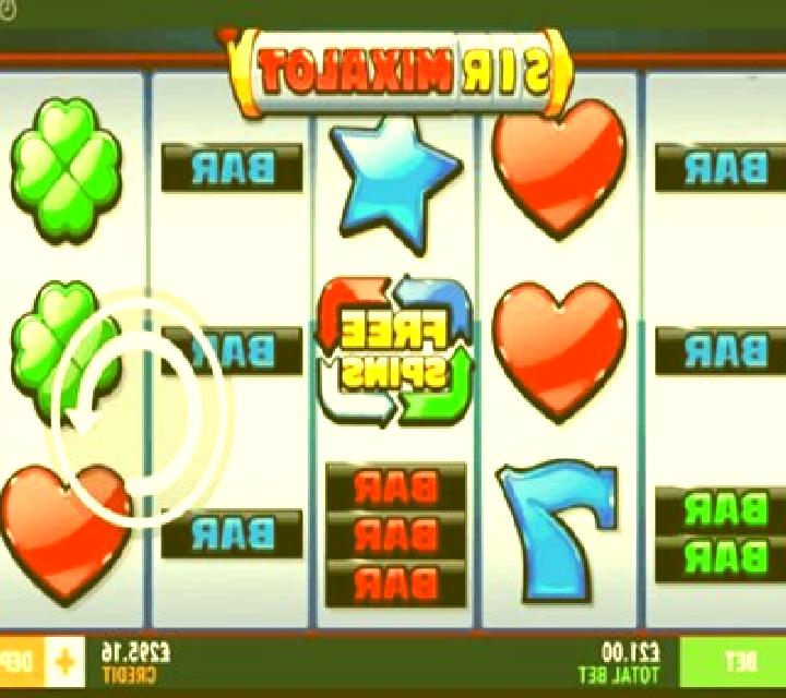 Sir Mixalot slot