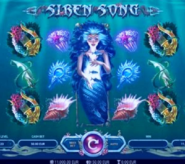 Siren Song slot