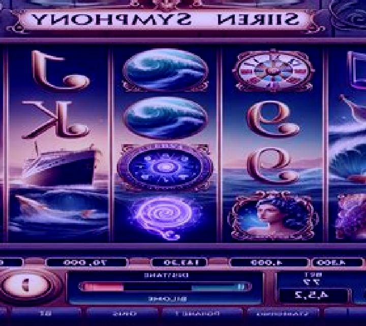 Siren Symphony online slot