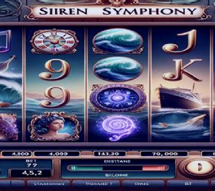 Siren Symphony slot game