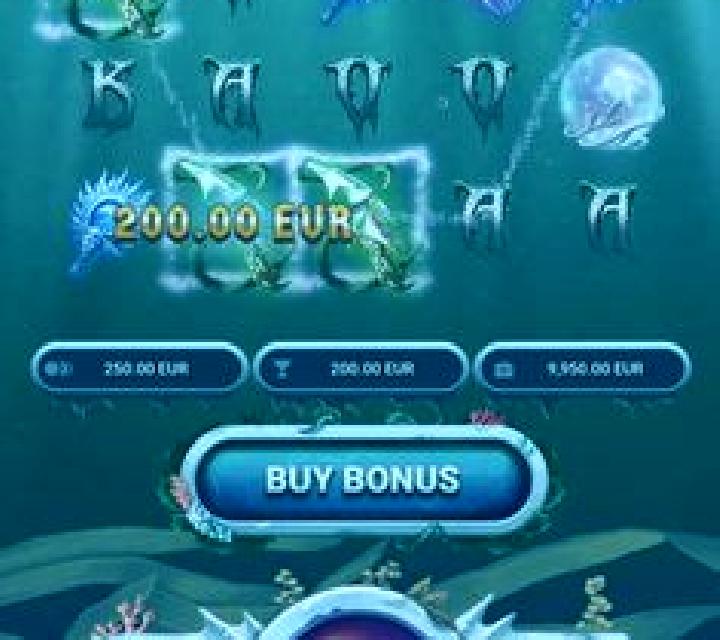 Siren Symphony slot machine