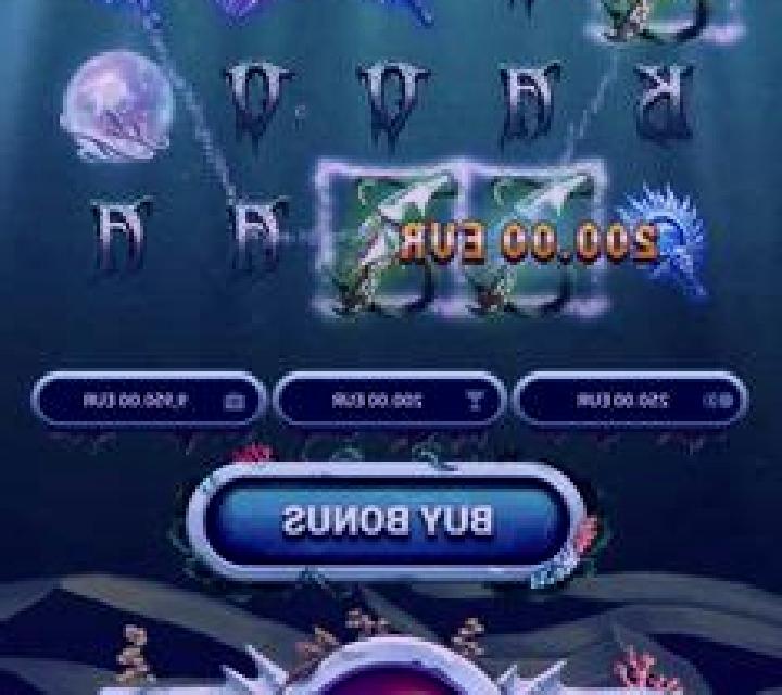 Siren Symphony slot