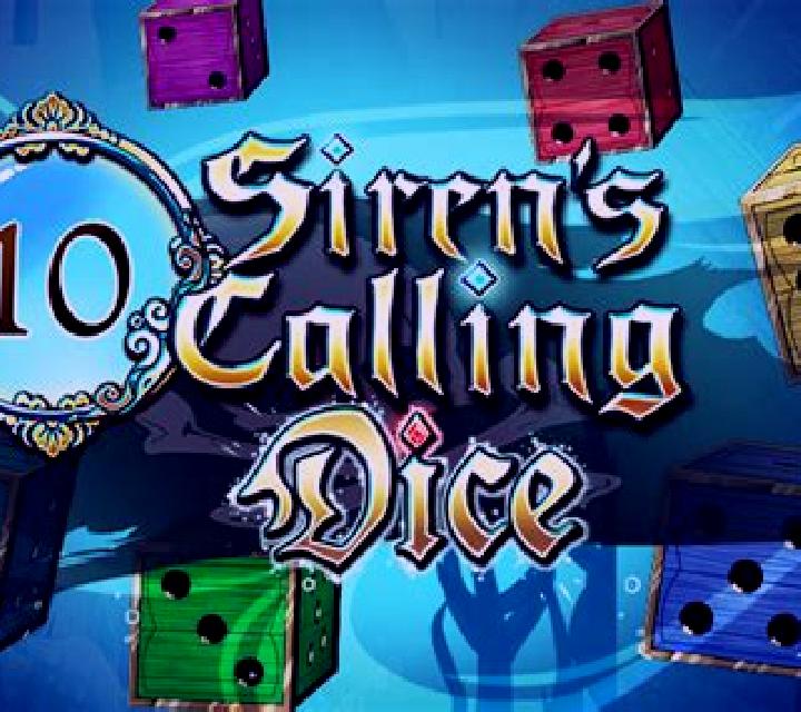 Siren s Calling Dice online slot