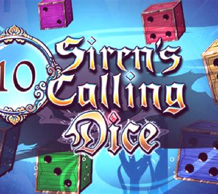 Siren s Calling Dice slot machine