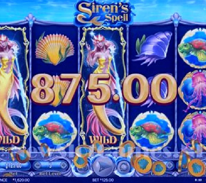 Siren s Calling online slot