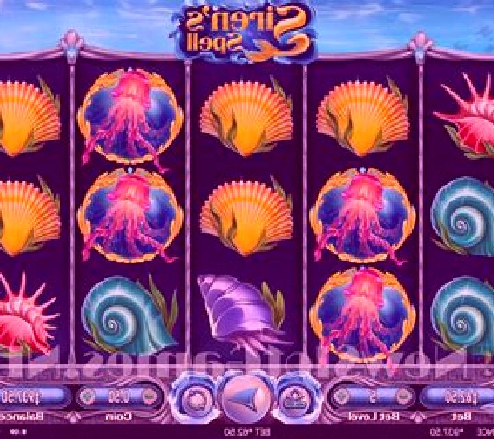 Siren s Calling slot machine