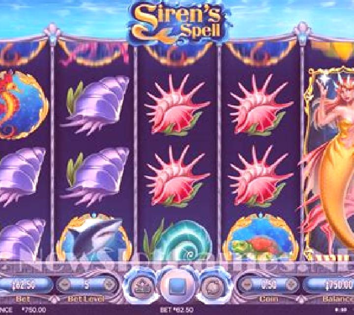 Siren s Fortune online slot