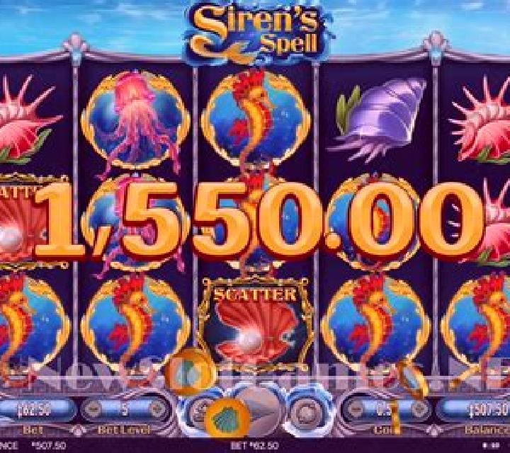 Siren s Fortune slot game
