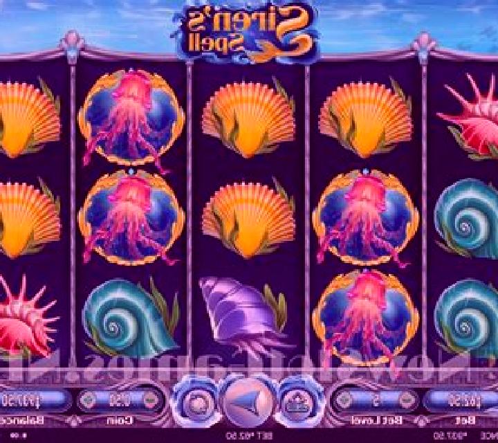 Siren s Fortune slot machine