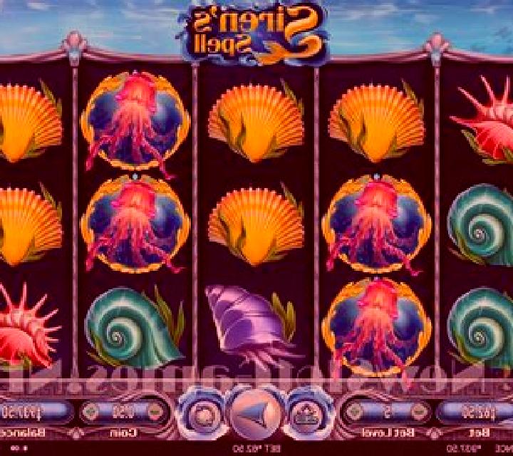 Siren s Fortune slot
