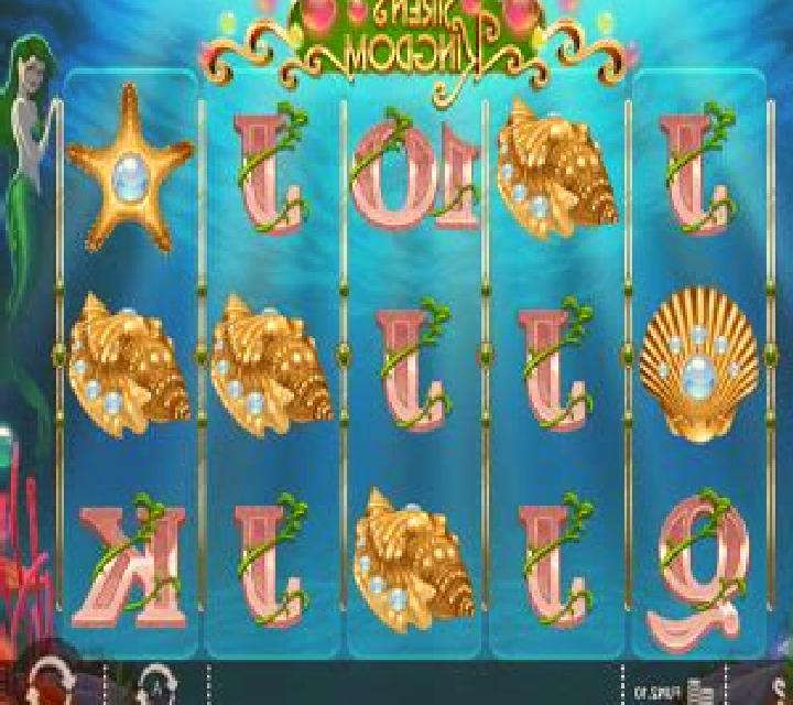 Siren s Kingdom online slot