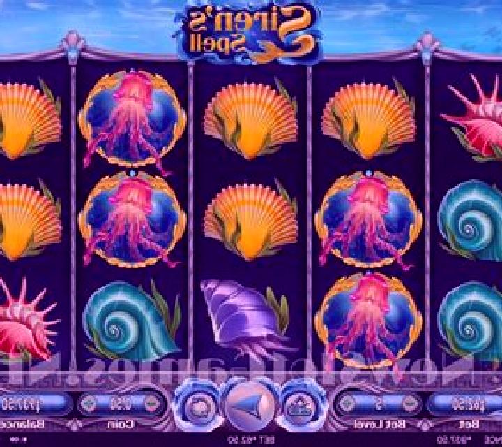 Sirens Kingdom Scratch online slot