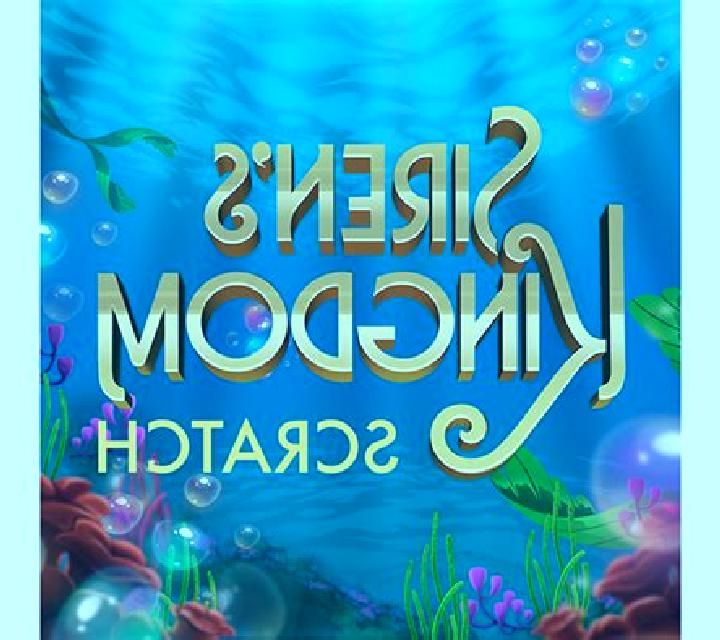 Sirens Kingdom Scratch slot