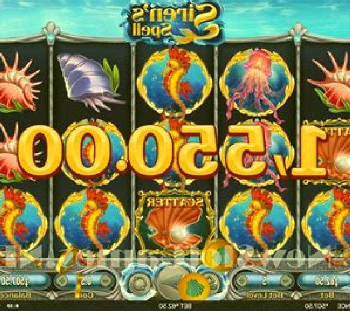 Siren s Kingdom slot game