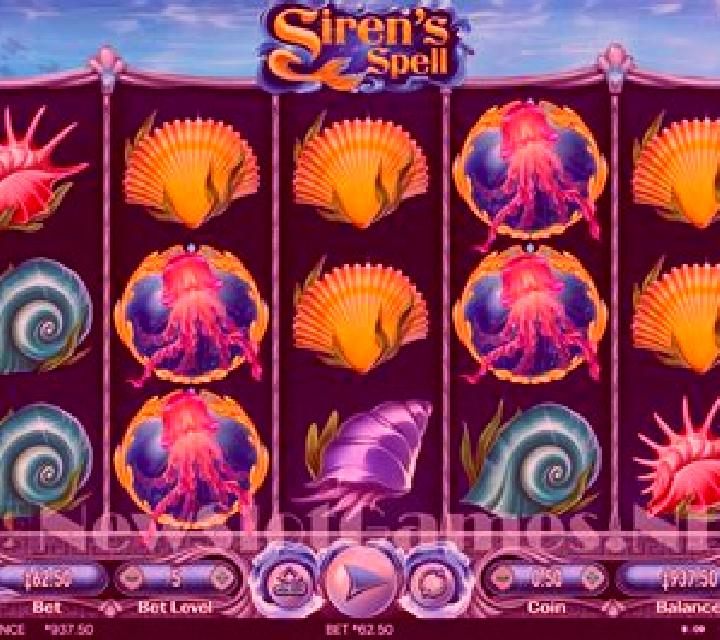 Siren s Kingdom slot machine