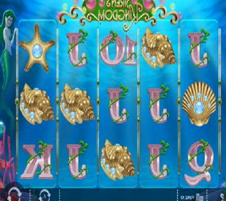Siren s Kingdom slot