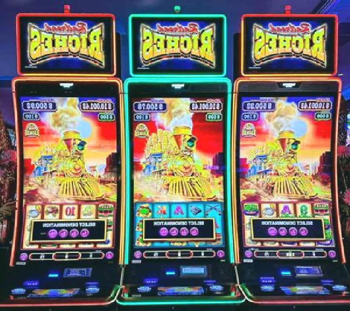 Siren’s Riches slot machine