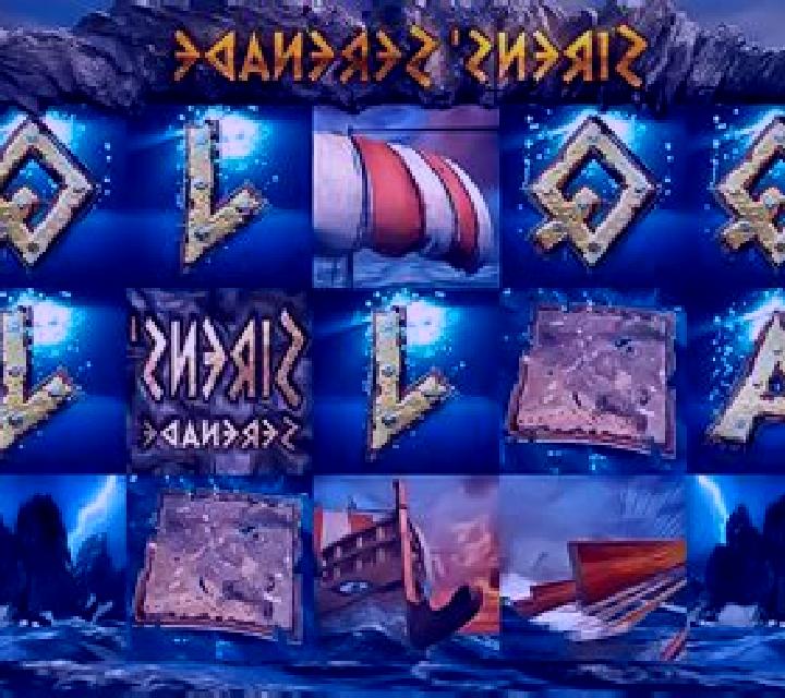 Sirens Serenade slot machine