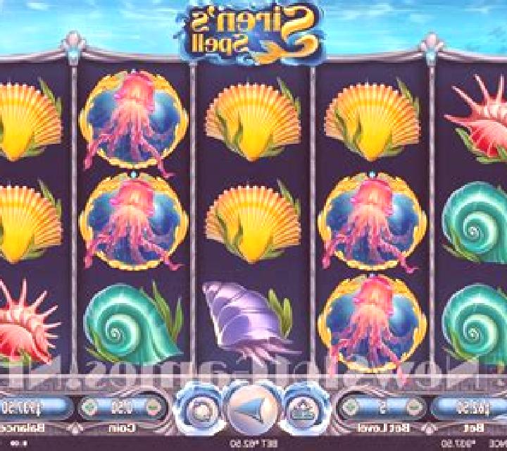Sirens slot